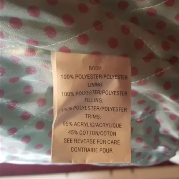 Roxy pastel kawaii Lolita bomber jacket coat - Picture 4 of 4